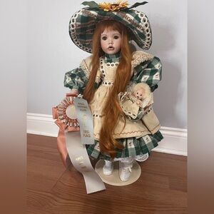 Porcelain Doll
